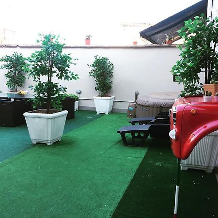 Mola Rooms Neapel Exterior foto