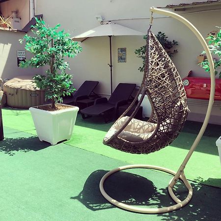 Mola Rooms Neapel Exterior foto