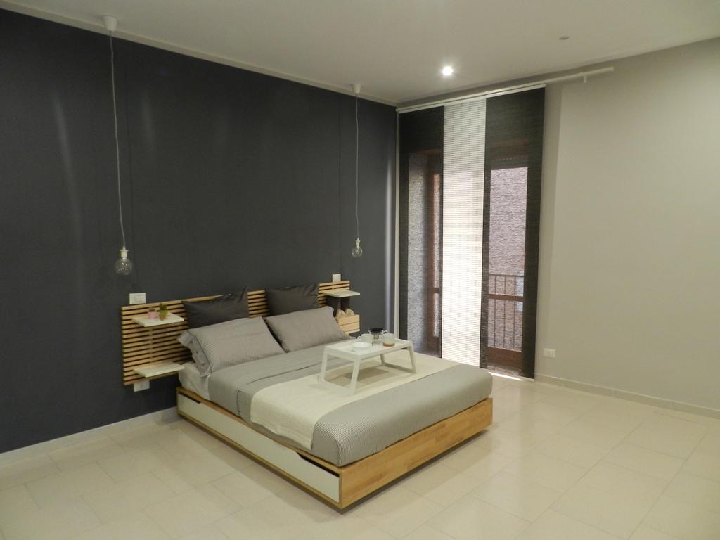 Mola Rooms Neapel Exterior foto