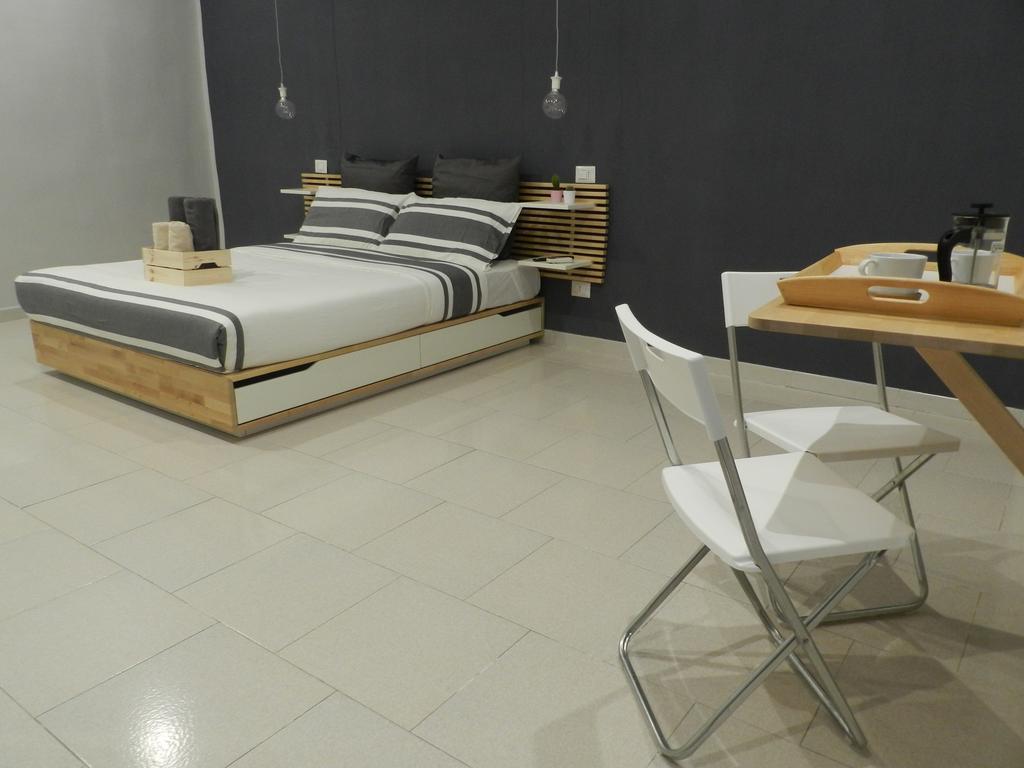 Mola Rooms Neapel Exterior foto