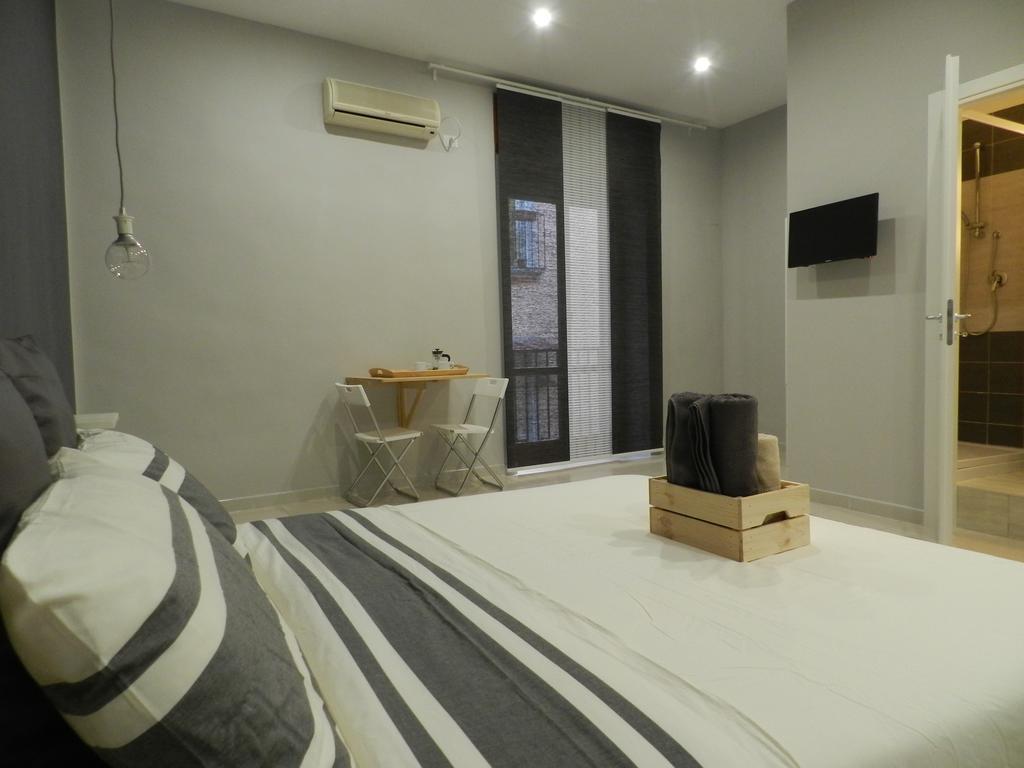 Mola Rooms Neapel Exterior foto