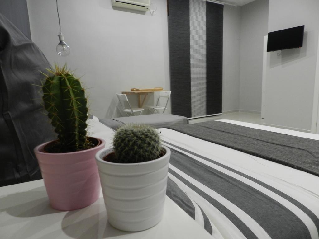 Mola Rooms Neapel Exterior foto