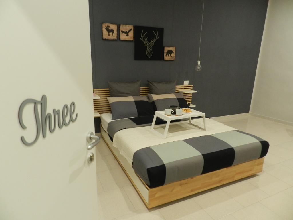 Mola Rooms Neapel Exterior foto