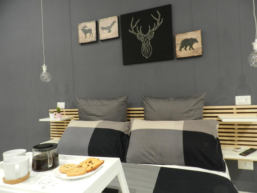 Mola Rooms Neapel Exterior foto