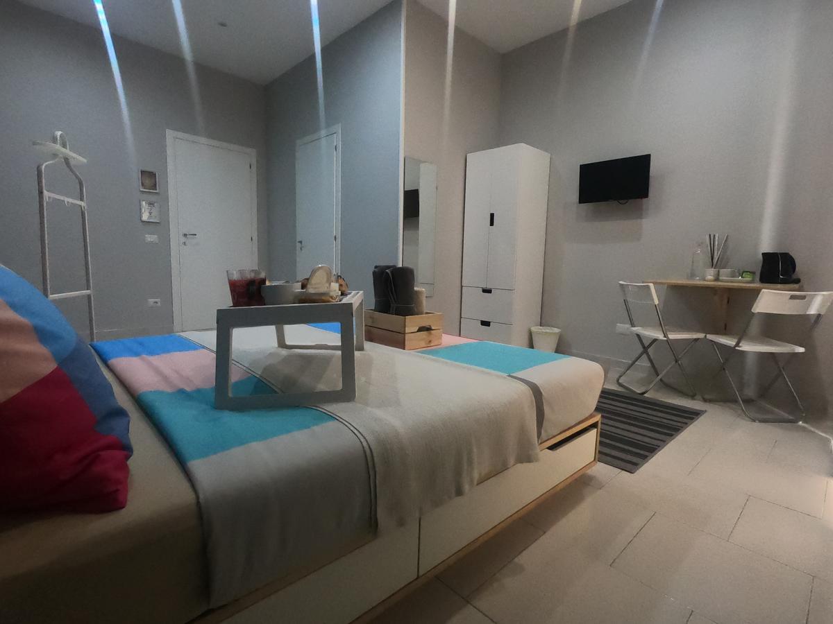 Mola Rooms Neapel Exterior foto