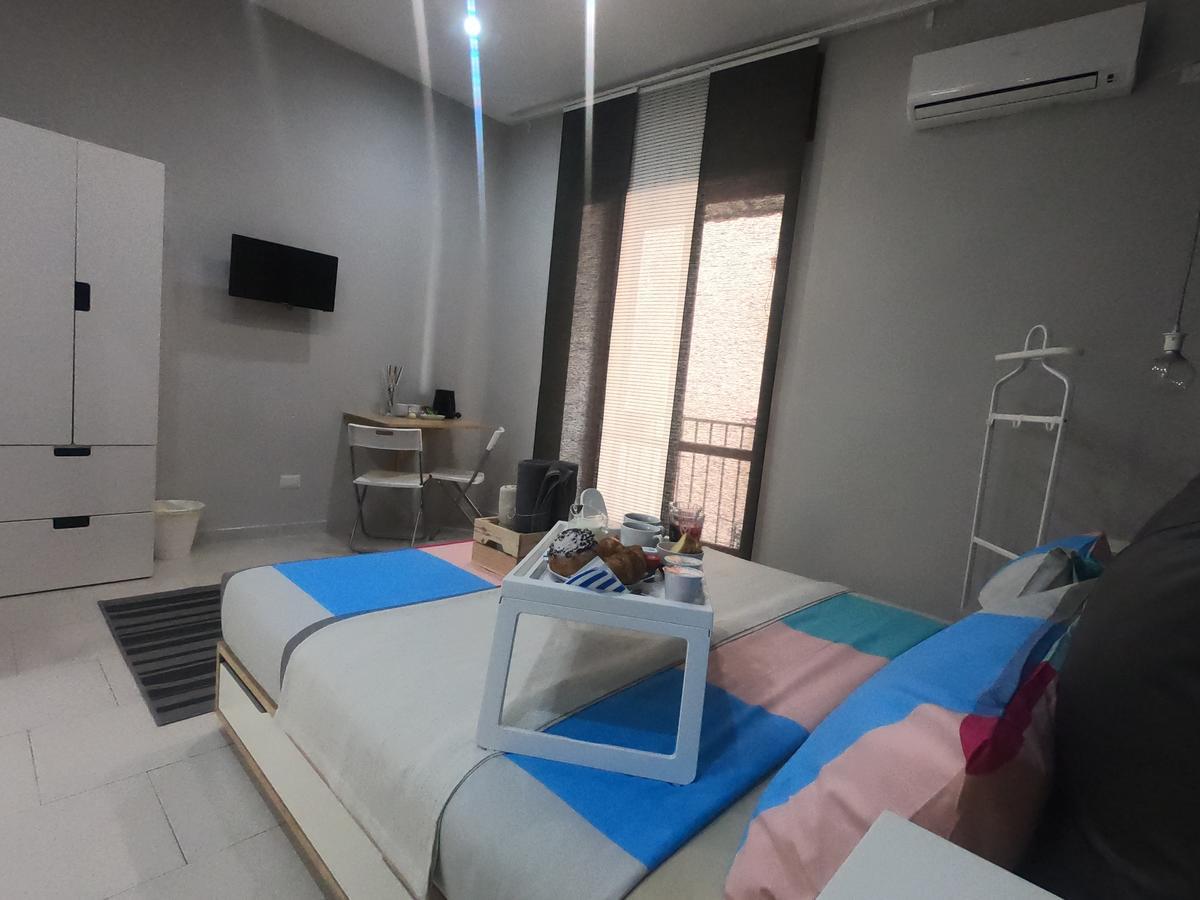Mola Rooms Neapel Exterior foto