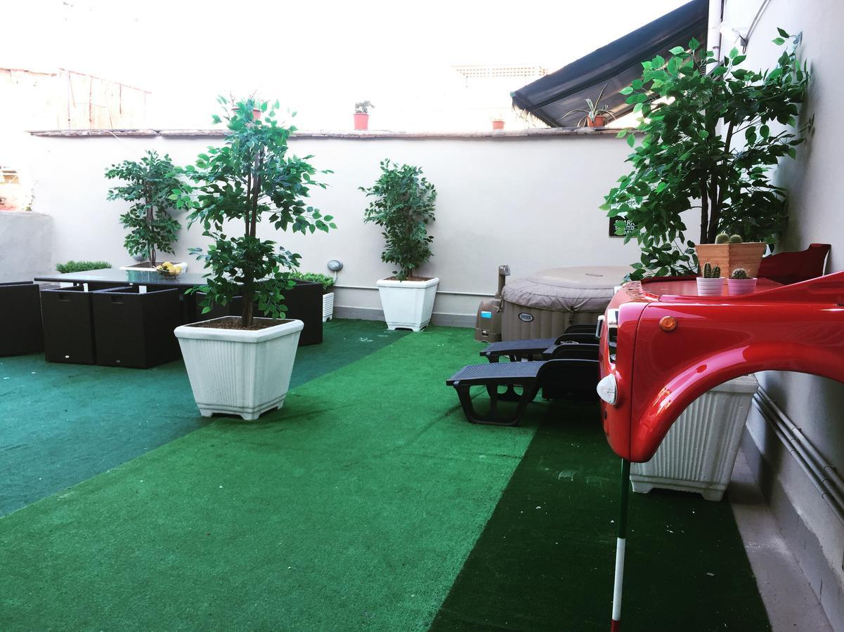 Mola Rooms Neapel Exterior foto