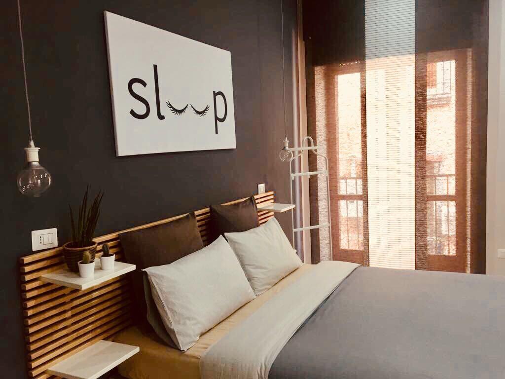 Mola Rooms Neapel Exterior foto