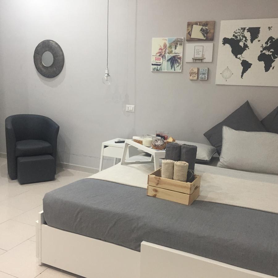 Mola Rooms Neapel Exterior foto
