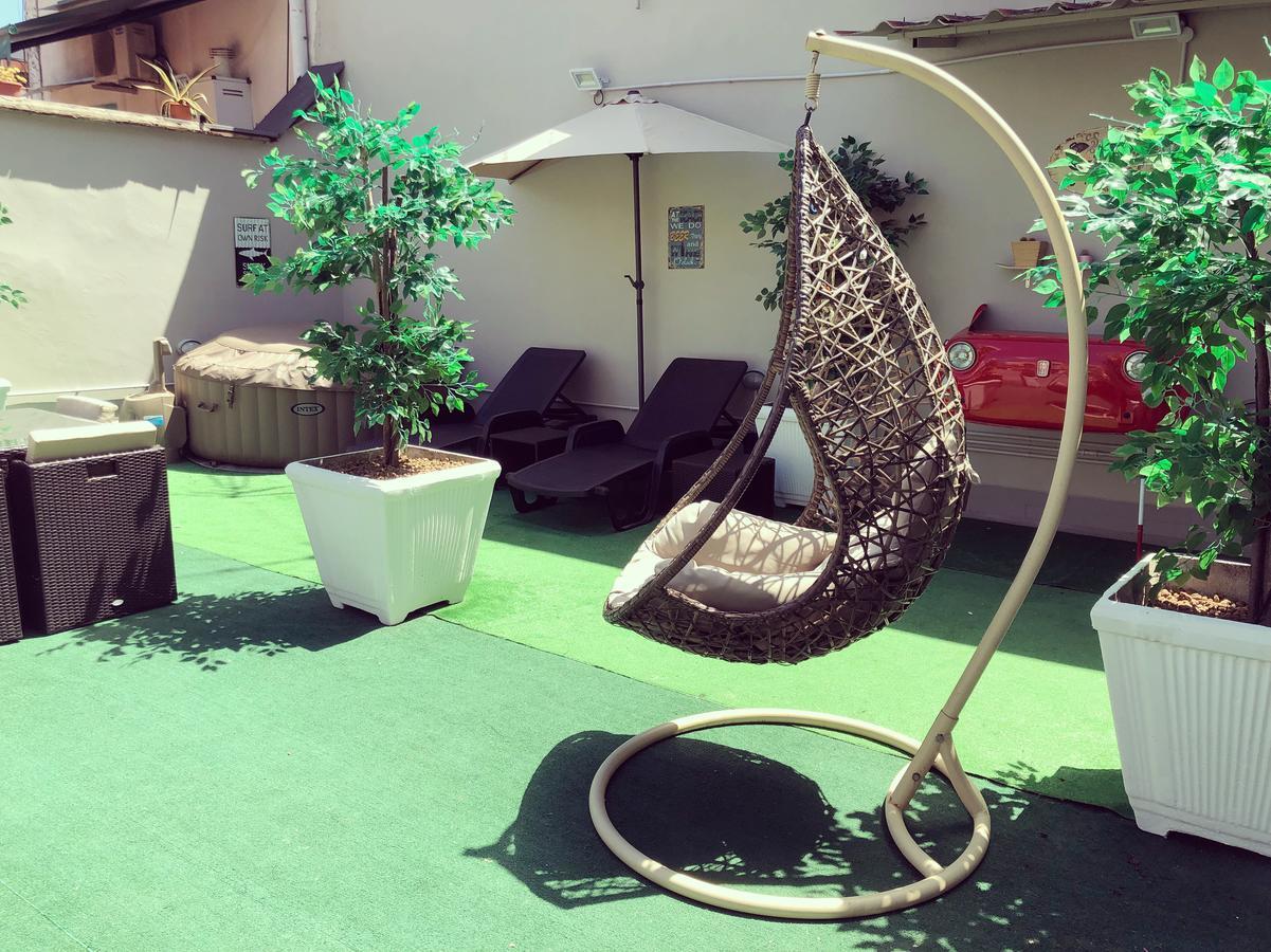 Mola Rooms Neapel Exterior foto