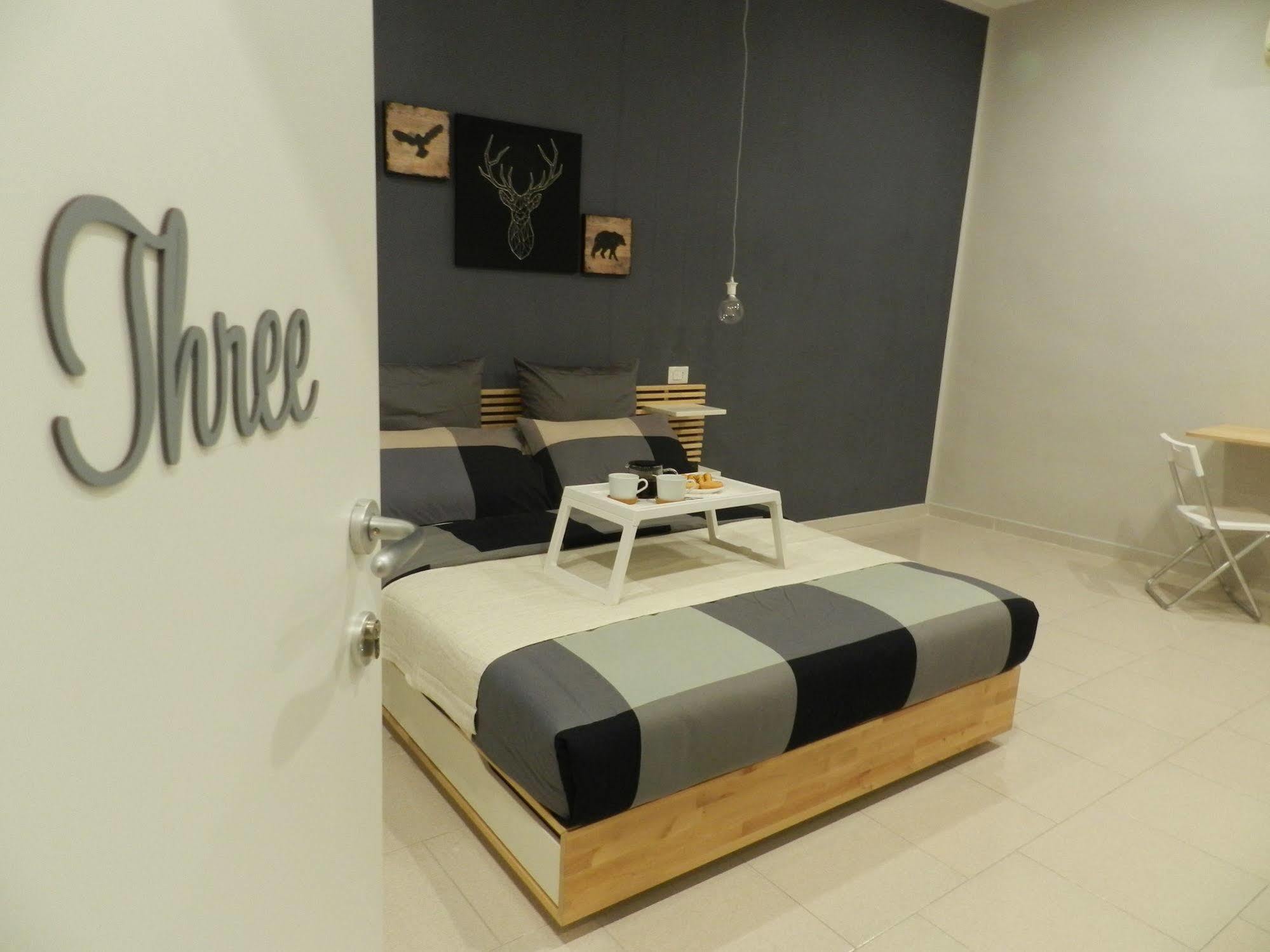 Mola Rooms Neapel Exterior foto